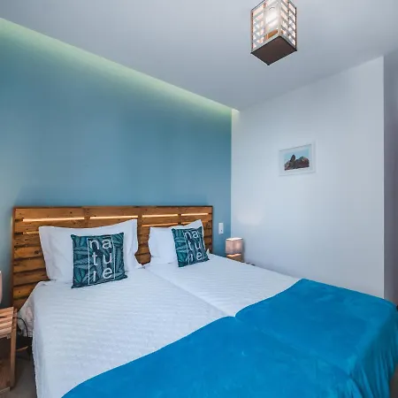 Nature Madeira Guest House Porto Da Cruz Exterior photo