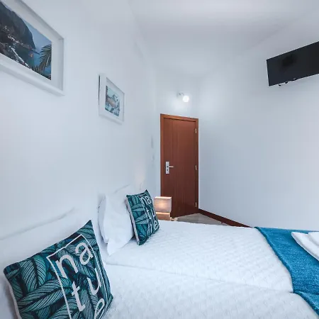 Nature Madeira Guest House Porto Da Cruz Exterior photo
