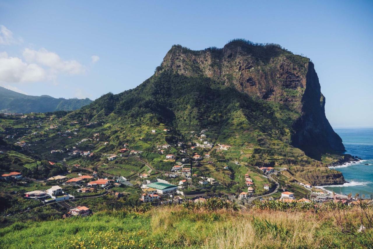 Homestay Nature Madeira Porto Da Cruz